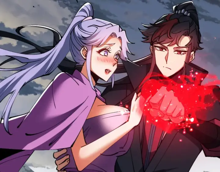 《师尊：这个冲师逆徒才不是圣子》第68话 逆徒又装上了图177