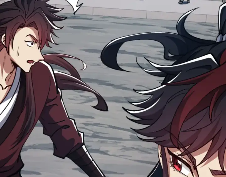 《师尊：这个冲师逆徒才不是圣子》第68话 逆徒又装上了图39