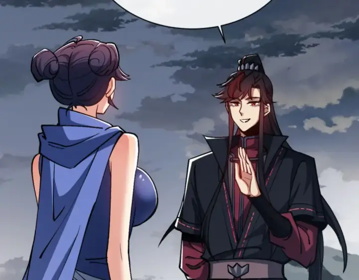《师尊：这个冲师逆徒才不是圣子》第68话 逆徒又装上了图51