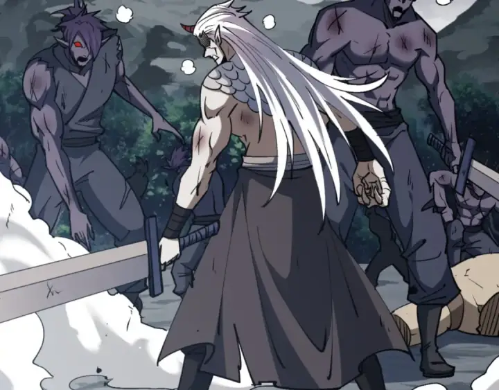 《师尊：这个冲师逆徒才不是圣子》第68话 逆徒又装上了图55