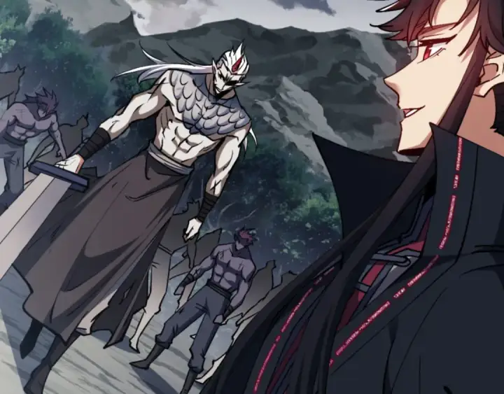 《师尊：这个冲师逆徒才不是圣子》第68话 逆徒又装上了图67