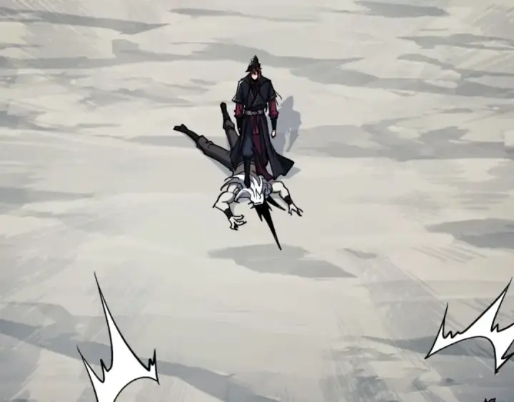 《师尊：这个冲师逆徒才不是圣子》第68话 逆徒又装上了图97