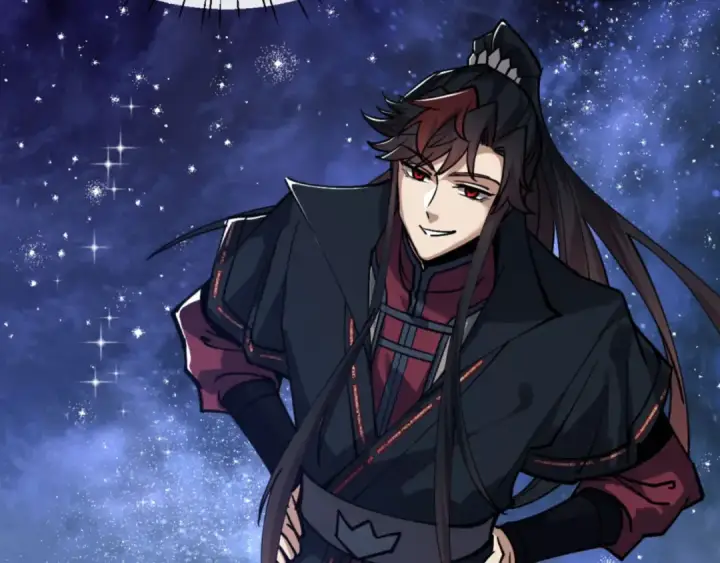 《师尊：这个冲师逆徒才不是圣子》第69话 圣子怜悯众生图110