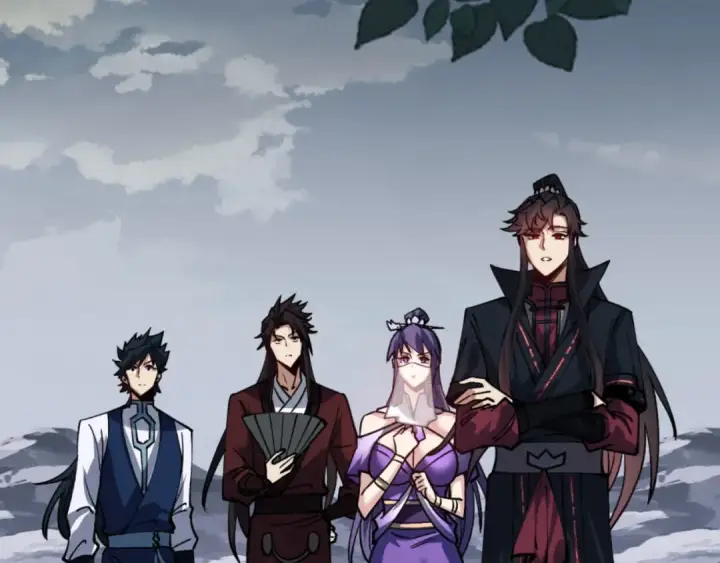 《师尊：这个冲师逆徒才不是圣子》第69话 圣子怜悯众生图154