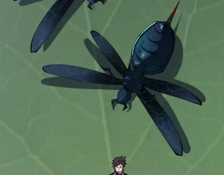 《师尊：这个冲师逆徒才不是圣子》第69话 圣子怜悯众生图172