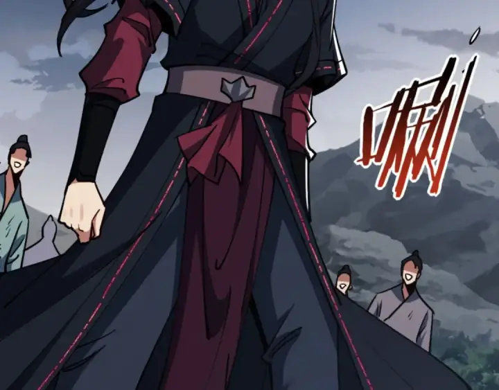 《师尊：这个冲师逆徒才不是圣子》第69话 圣子怜悯众生图25