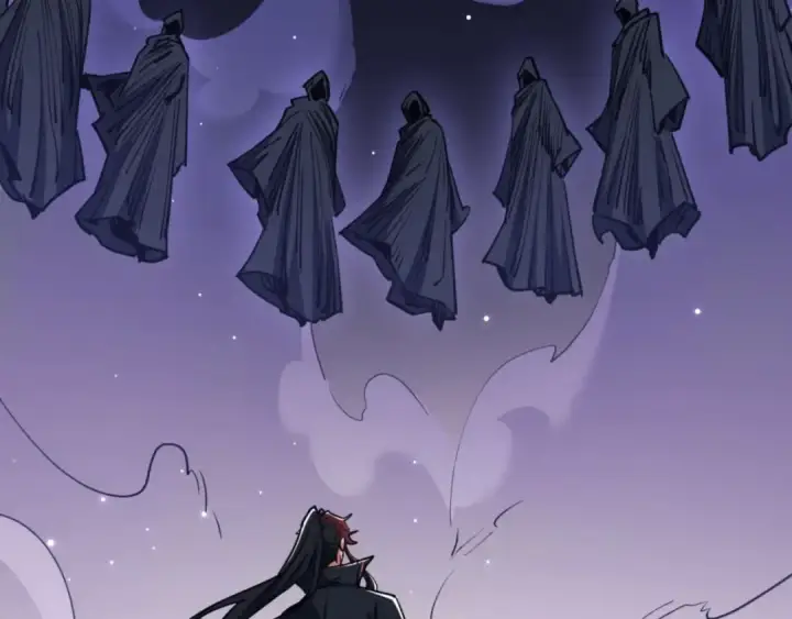 《师尊：这个冲师逆徒才不是圣子》第69话 圣子怜悯众生图33