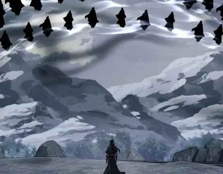 《师尊：这个冲师逆徒才不是圣子》第69话 圣子怜悯众生图37
