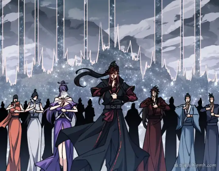 《师尊：这个冲师逆徒才不是圣子》第69话 圣子怜悯众生图56