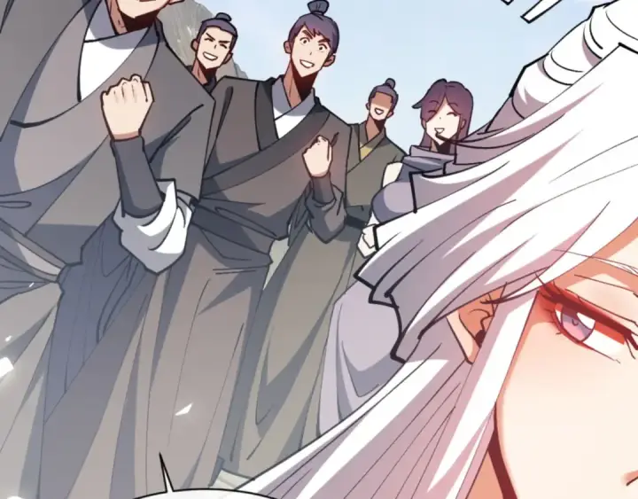 《师尊：这个冲师逆徒才不是圣子》第69话 圣子怜悯众生图6