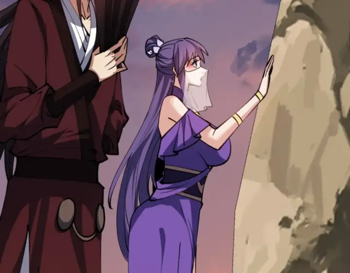 《师尊：这个冲师逆徒才不是圣子》第70话 吊打虎先锋！图13