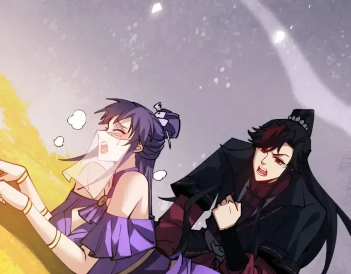 《师尊：这个冲师逆徒才不是圣子》第70话 吊打虎先锋！图36