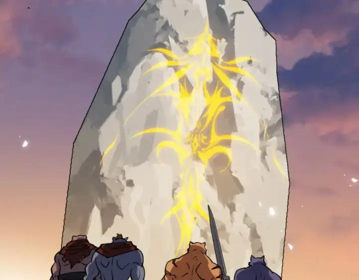 《师尊：这个冲师逆徒才不是圣子》第70话 吊打虎先锋！图54