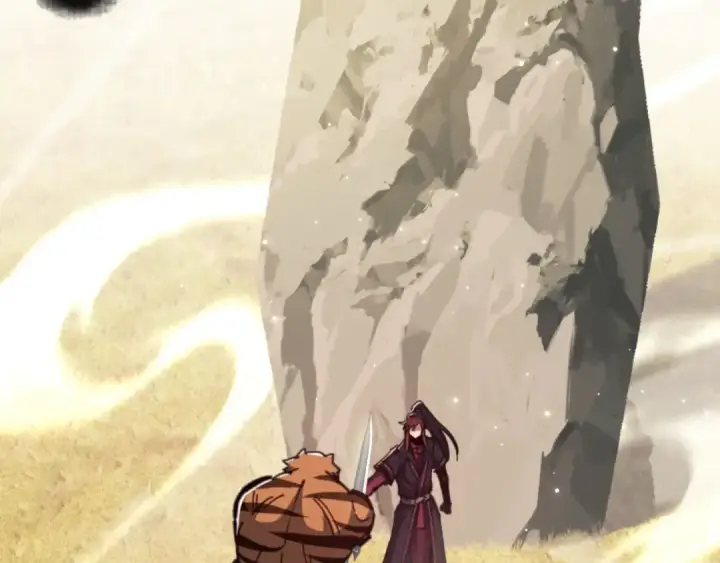 《师尊：这个冲师逆徒才不是圣子》第70话 吊打虎先锋！图69
