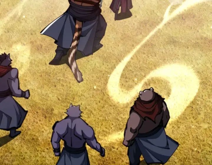 《师尊：这个冲师逆徒才不是圣子》第70话 吊打虎先锋！图70