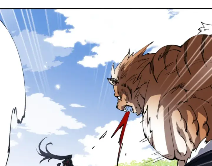《师尊：这个冲师逆徒才不是圣子》第71话 没完没了虎先锋一家图130