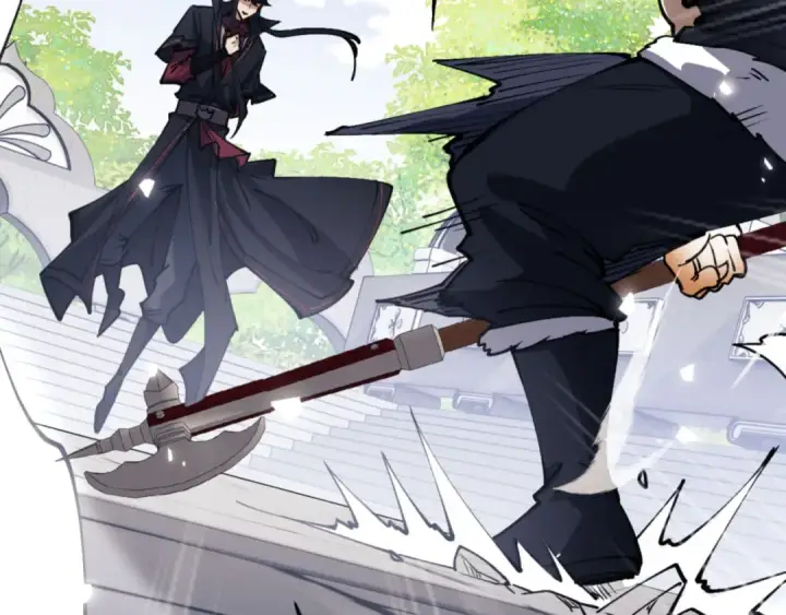 《师尊：这个冲师逆徒才不是圣子》第71话 没完没了虎先锋一家图131
