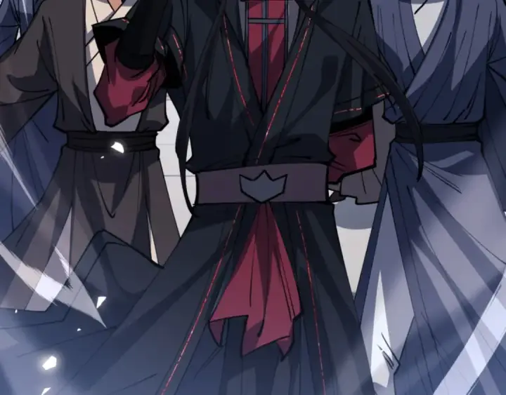 《师尊：这个冲师逆徒才不是圣子》第71话 没完没了虎先锋一家图138