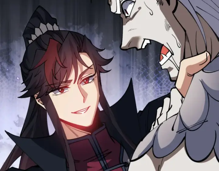 《师尊：这个冲师逆徒才不是圣子》第71话 没完没了虎先锋一家图159