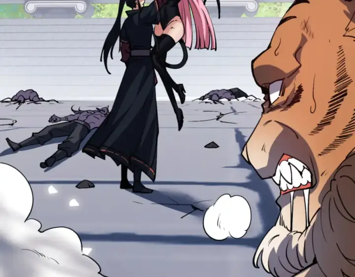 《师尊：这个冲师逆徒才不是圣子》第71话 没完没了虎先锋一家图175