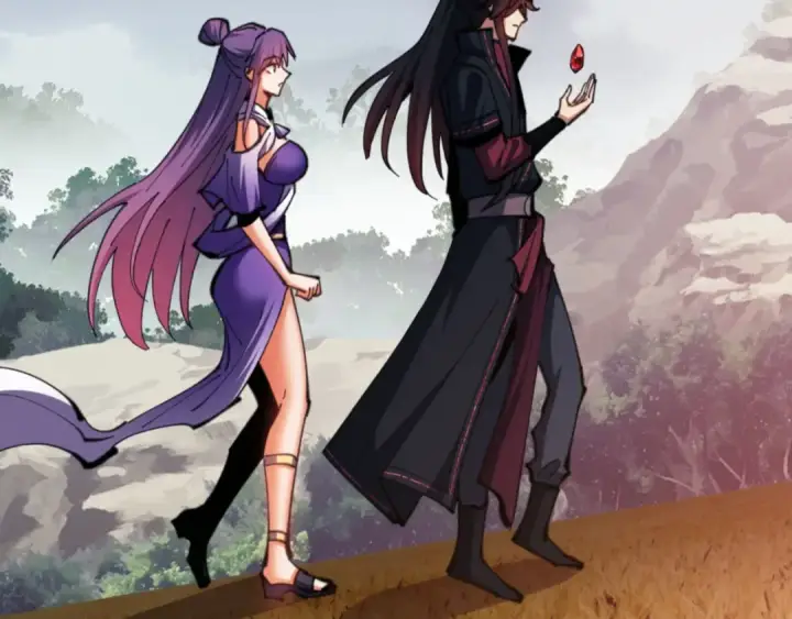 《师尊：这个冲师逆徒才不是圣子》第71话 没完没了虎先锋一家图47