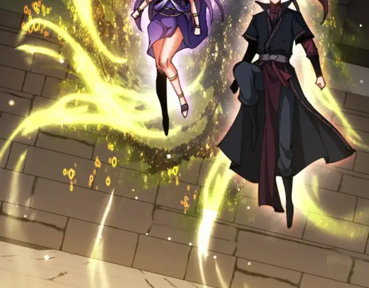 《师尊：这个冲师逆徒才不是圣子》第71话 没完没了虎先锋一家图70