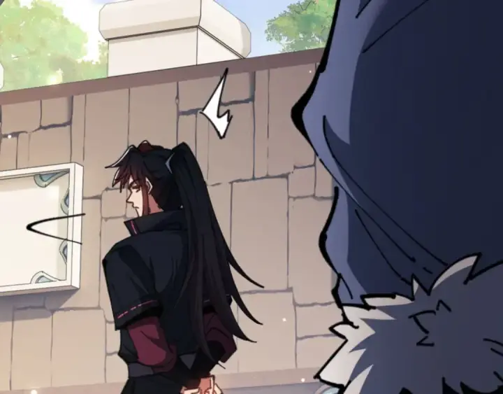 《师尊：这个冲师逆徒才不是圣子》第71话 没完没了虎先锋一家图77