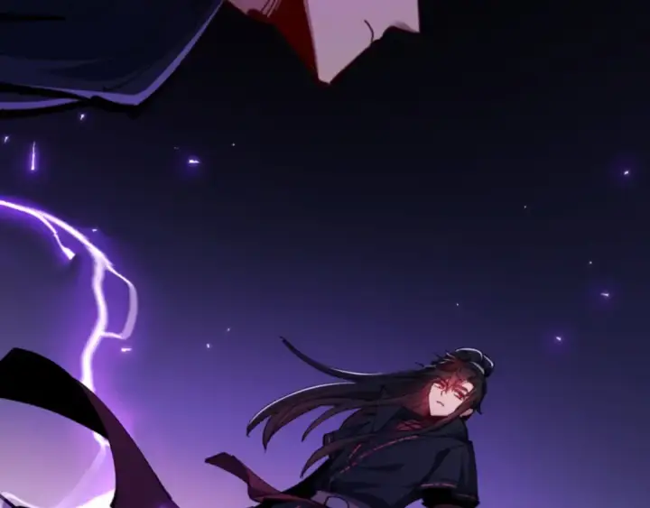 《师尊：这个冲师逆徒才不是圣子》第72话 楚休！你也太快了吧？图127