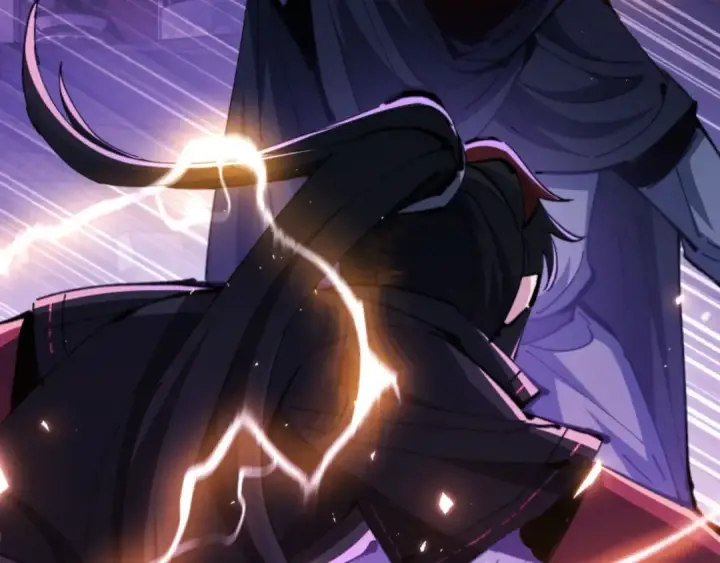 《师尊：这个冲师逆徒才不是圣子》第72话 楚休！你也太快了吧？图140
