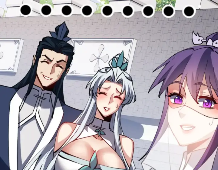 《师尊：这个冲师逆徒才不是圣子》第72话 楚休！你也太快了吧？图73