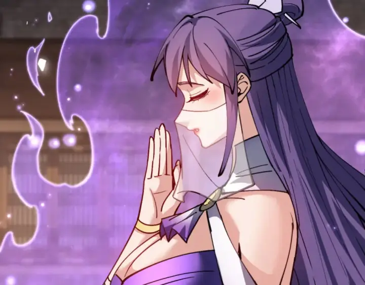《师尊：这个冲师逆徒才不是圣子》第73话 圣女口头感谢我可不行图135