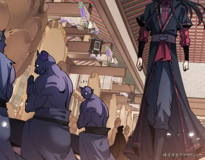 《师尊：这个冲师逆徒才不是圣子》第73话 圣女口头感谢我可不行图152