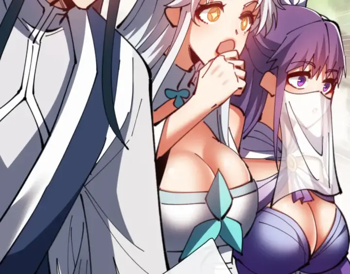 《师尊：这个冲师逆徒才不是圣子》第73话 圣女口头感谢我可不行图30