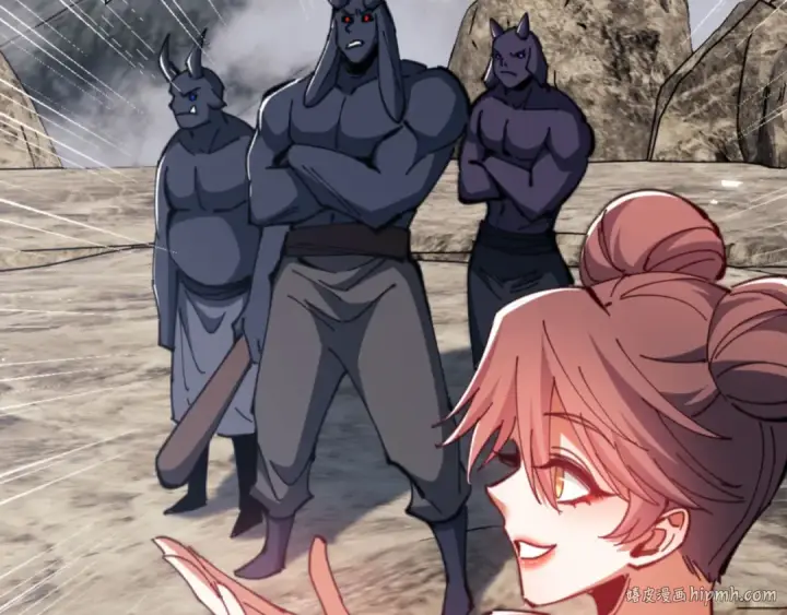 《师尊：这个冲师逆徒才不是圣子》第73话 圣女口头感谢我可不行图48