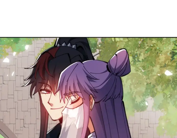 《师尊：这个冲师逆徒才不是圣子》第73话 圣女口头感谢我可不行图71