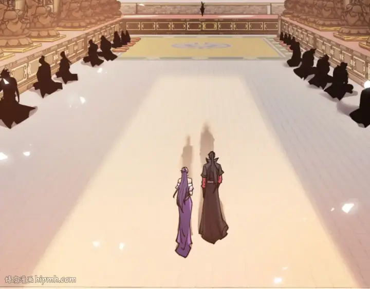 《师尊：这个冲师逆徒才不是圣子》第73话 圣女口头感谢我可不行图88