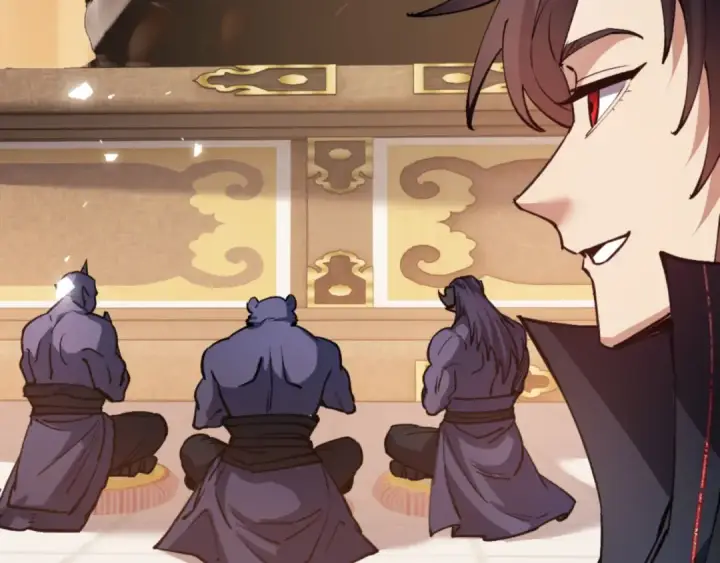 《师尊：这个冲师逆徒才不是圣子》第73话 圣女口头感谢我可不行图91