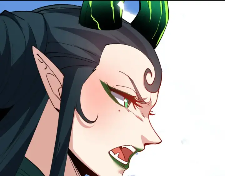 《师尊：这个冲师逆徒才不是圣子》第74话 蝶帝女来了图159