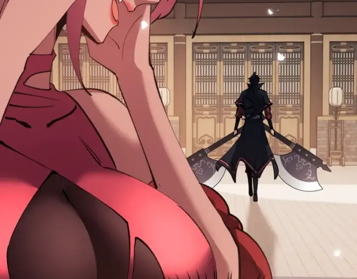 《师尊：这个冲师逆徒才不是圣子》第74话 蝶帝女来了图177