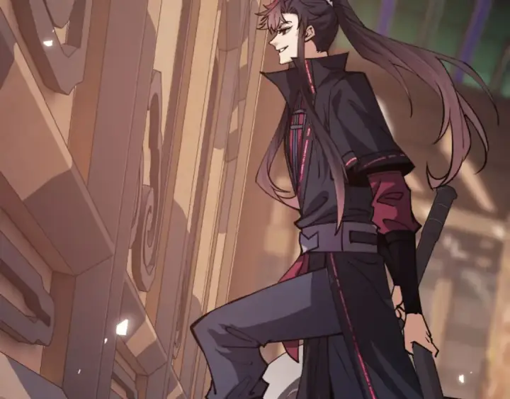 《师尊：这个冲师逆徒才不是圣子》第74话 蝶帝女来了图180