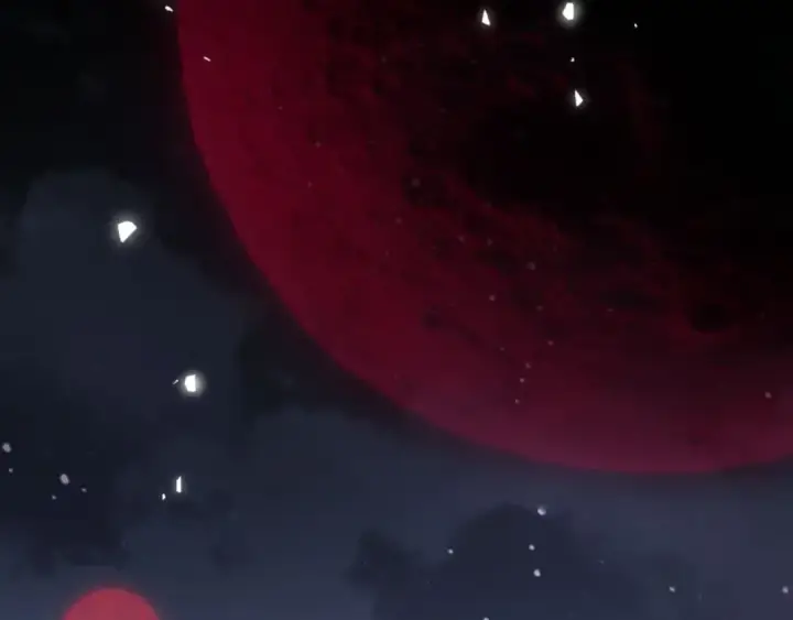 《师尊：这个冲师逆徒才不是圣子》第74话 蝶帝女来了图37