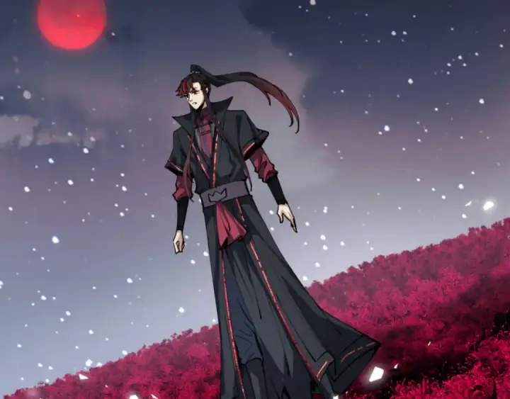 《师尊：这个冲师逆徒才不是圣子》第74话 蝶帝女来了图38