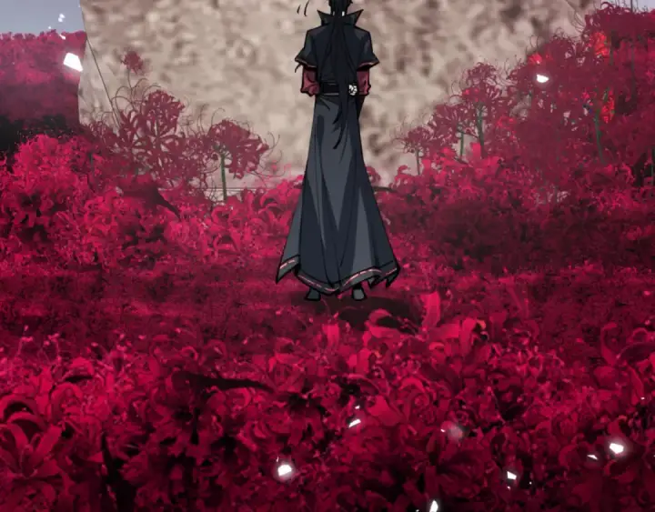 《师尊：这个冲师逆徒才不是圣子》第74话 蝶帝女来了图46