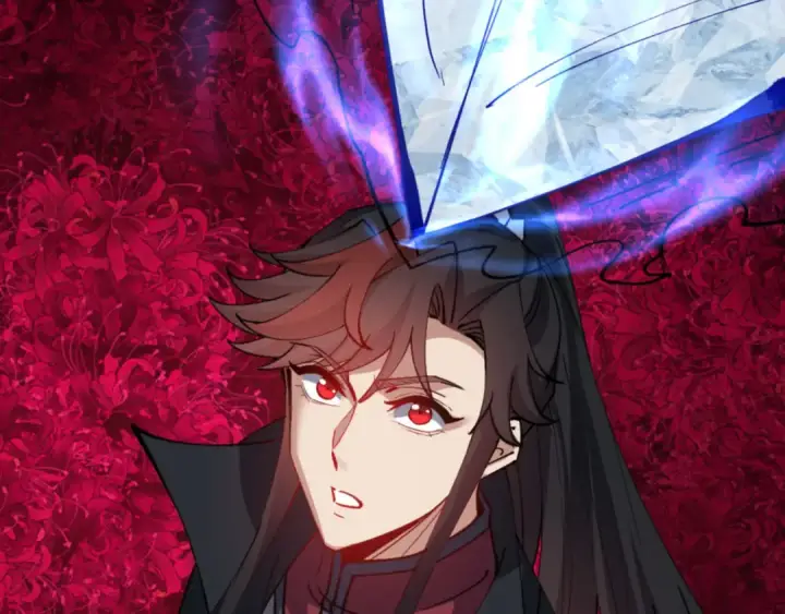 《师尊：这个冲师逆徒才不是圣子》第74话 蝶帝女来了图57