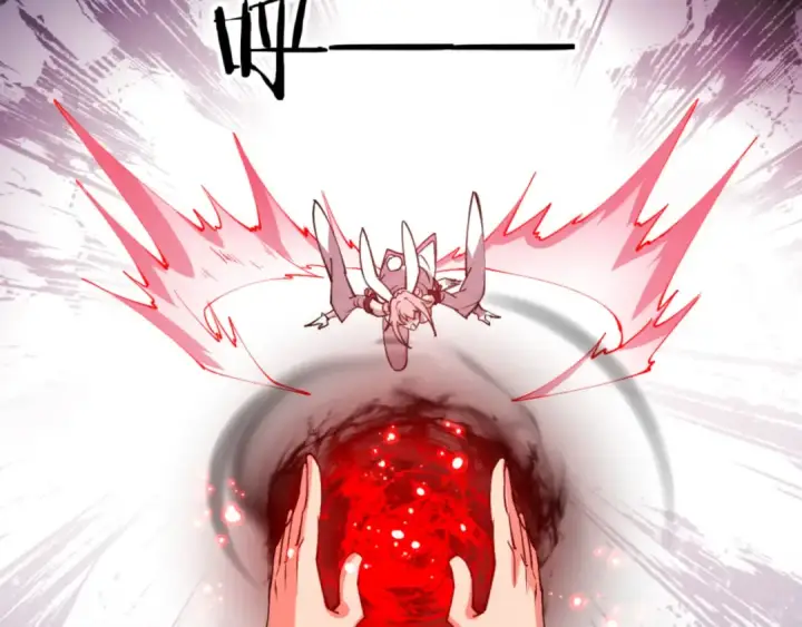 《师尊：这个冲师逆徒才不是圣子》第74话 蝶帝女来了图6
