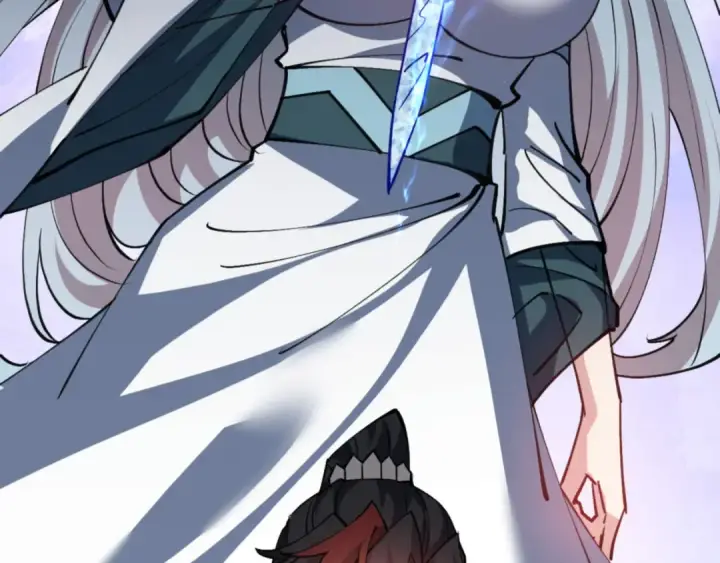 《师尊：这个冲师逆徒才不是圣子》第74话 蝶帝女来了图61