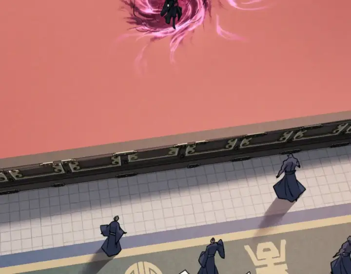 《师尊：这个冲师逆徒才不是圣子》第74话 蝶帝女来了图97