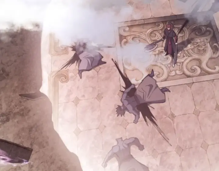 《师尊：这个冲师逆徒才不是圣子》第75话 楚老六太阴损图115