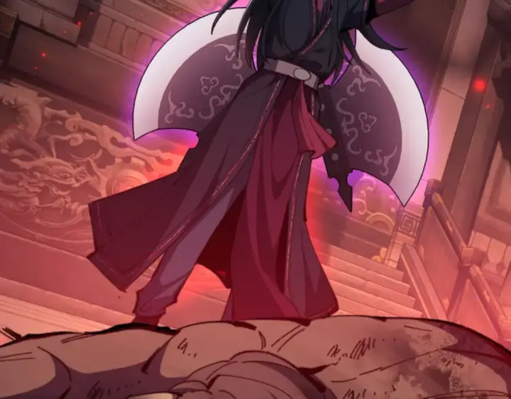 《师尊：这个冲师逆徒才不是圣子》第75话 楚老六太阴损图145