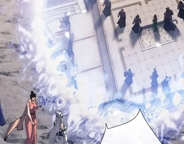 《师尊：这个冲师逆徒才不是圣子》第75话 楚老六太阴损图34